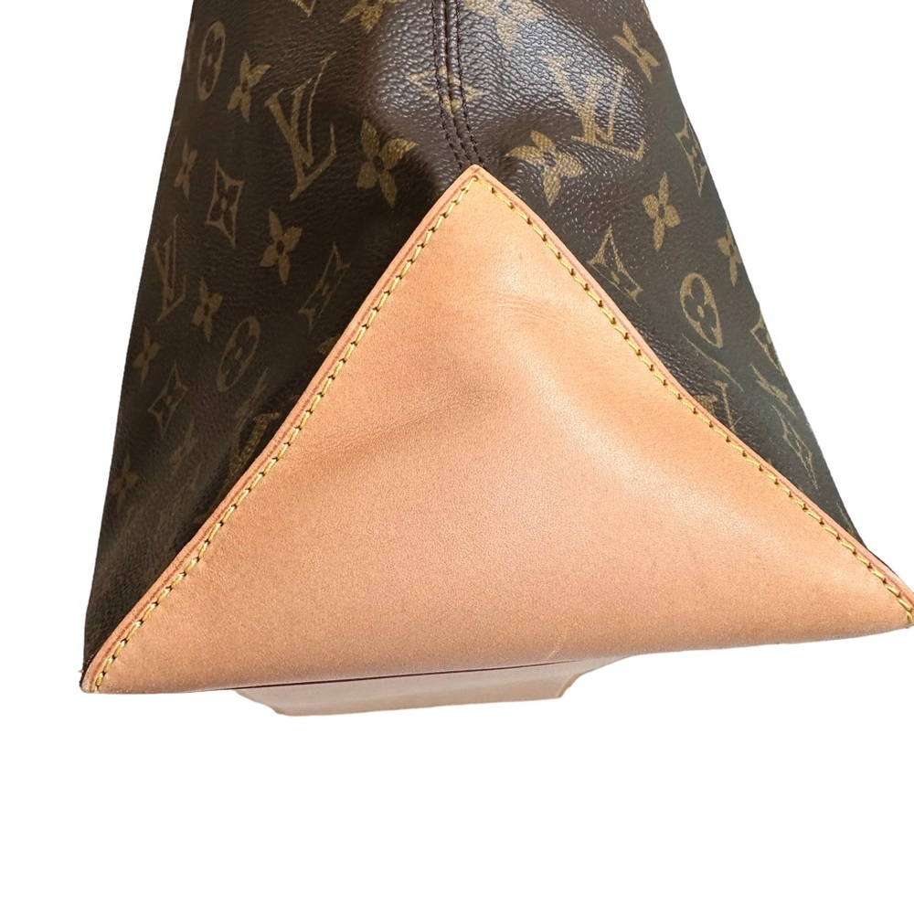 Louis Vuitton Cabas Mezzo Shoulder Tote Bag - Picture 7 of 15